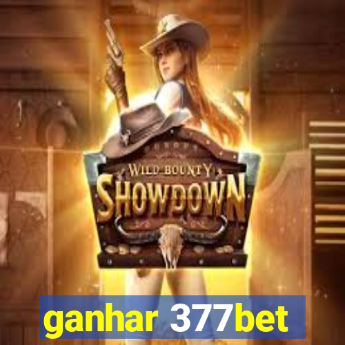 ganhar 377bet